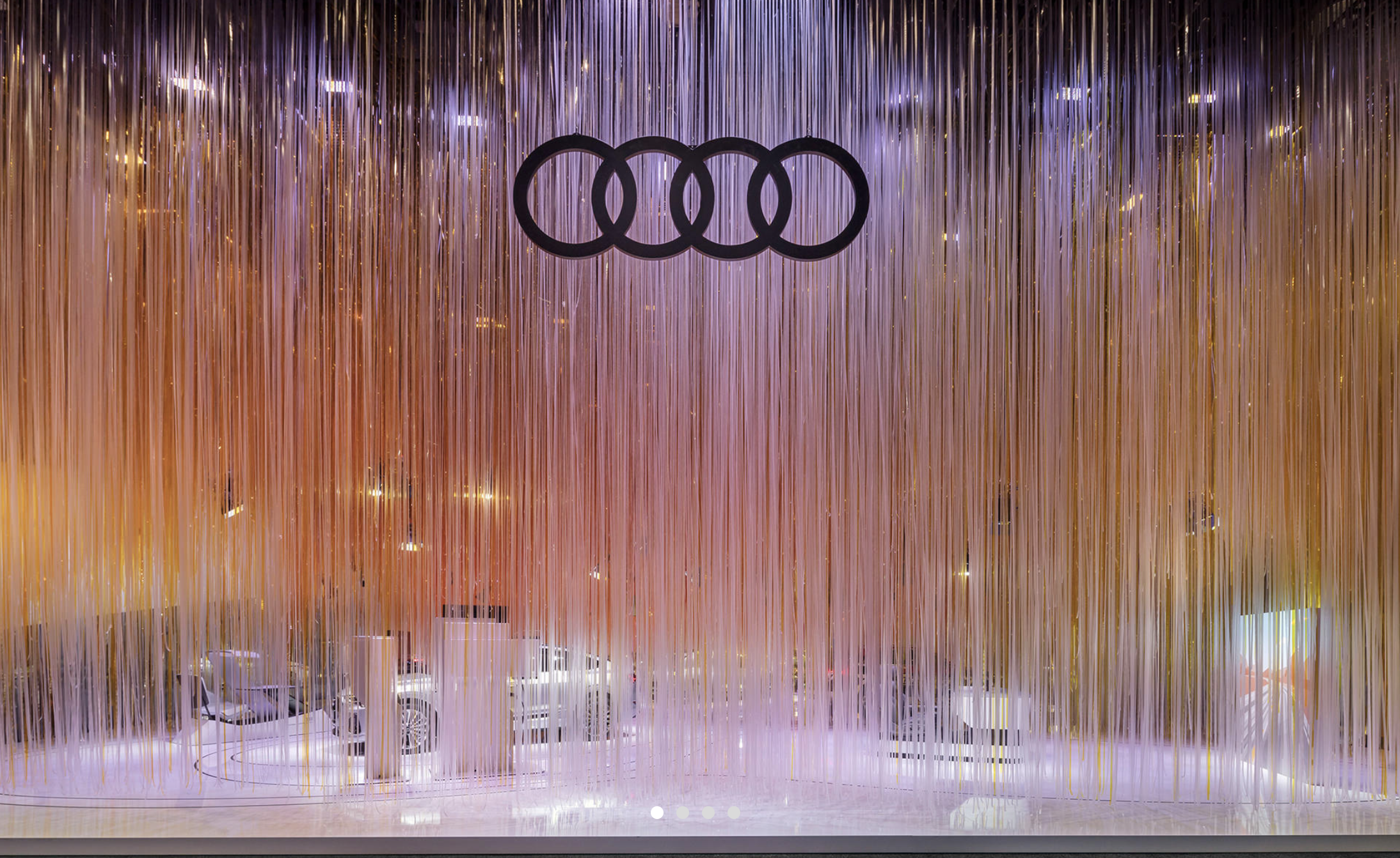 CES / Audi