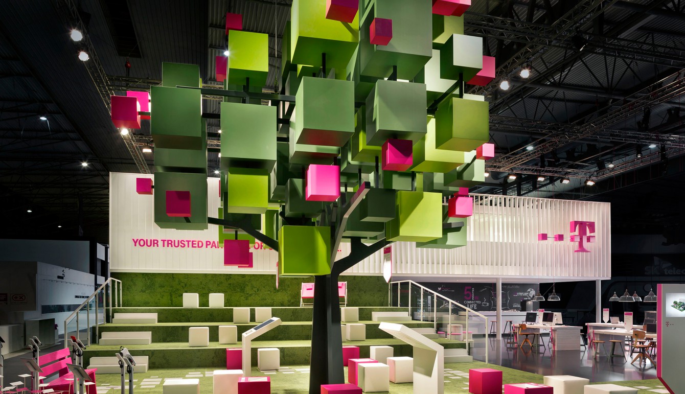 MWC / Telekom