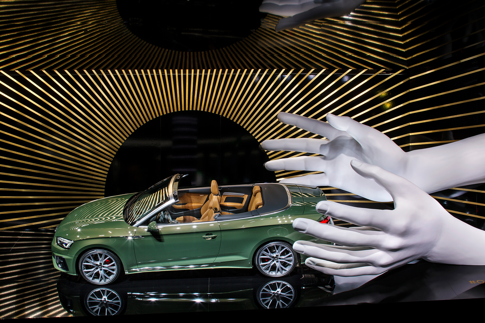 IAA / Audi