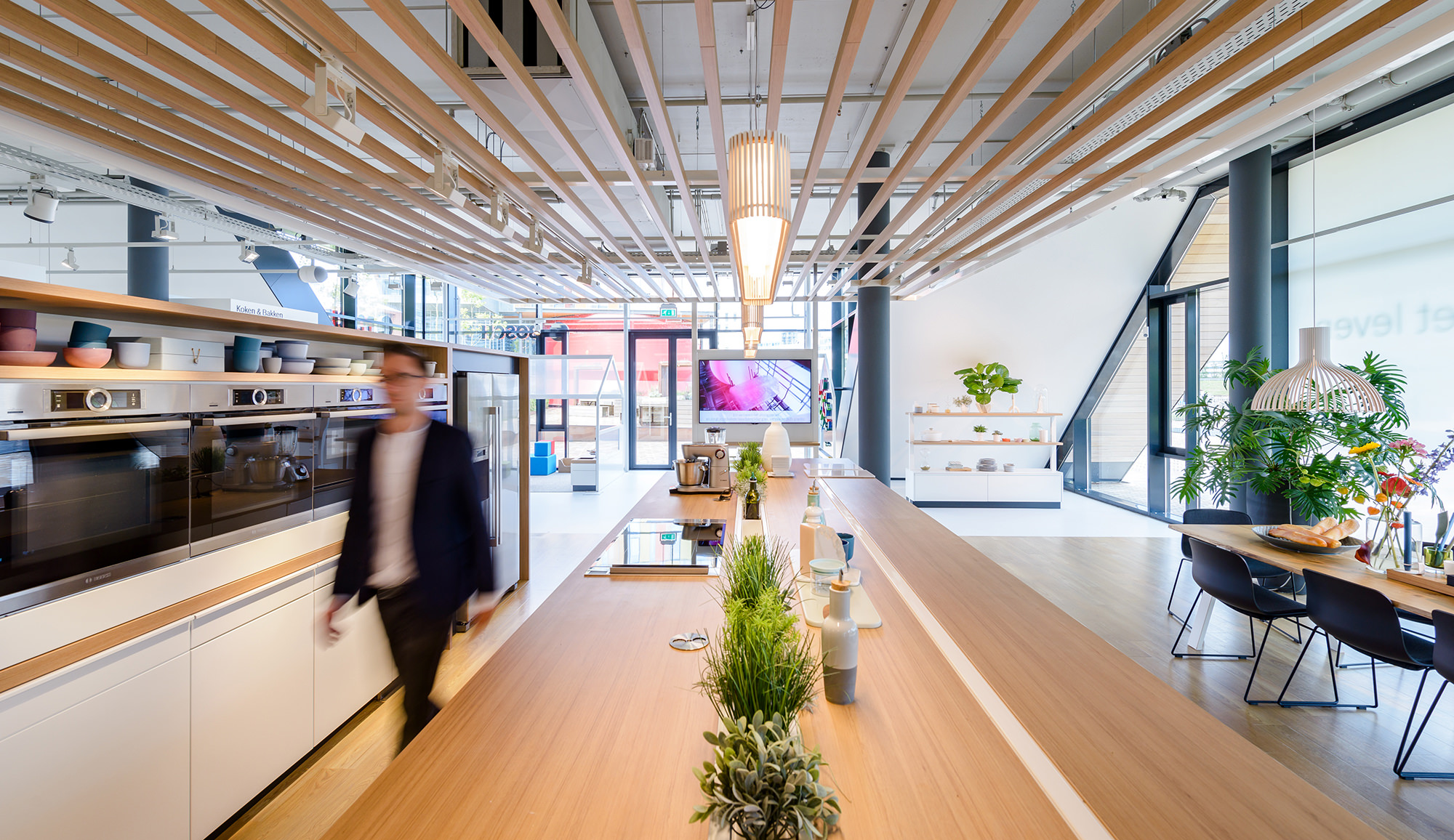 Showroom / Bosch