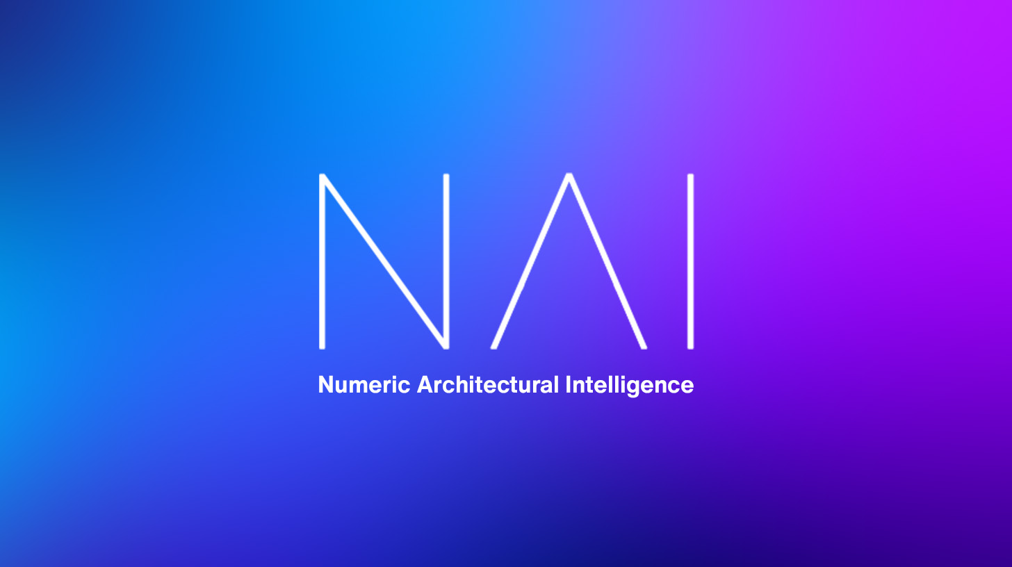 Numeric Architectural Intelligence