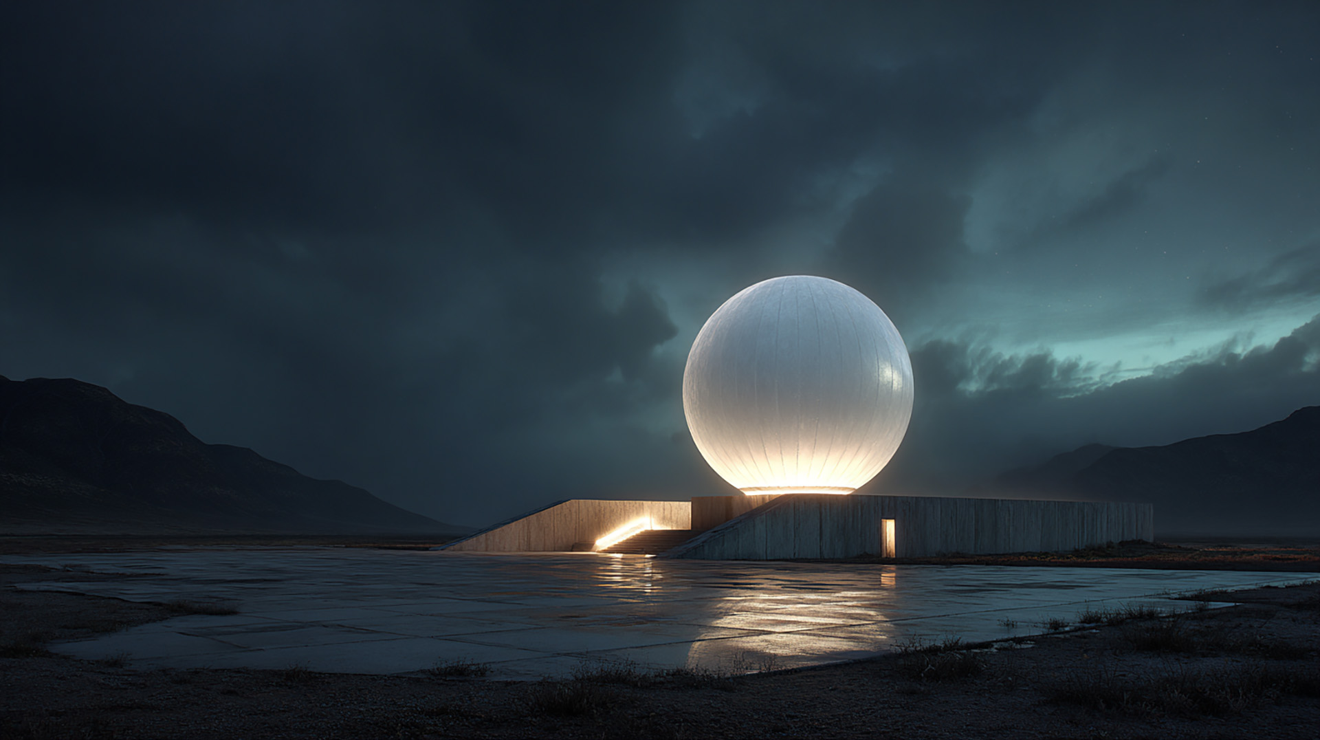 The Last Nuclear Bomb Memorial