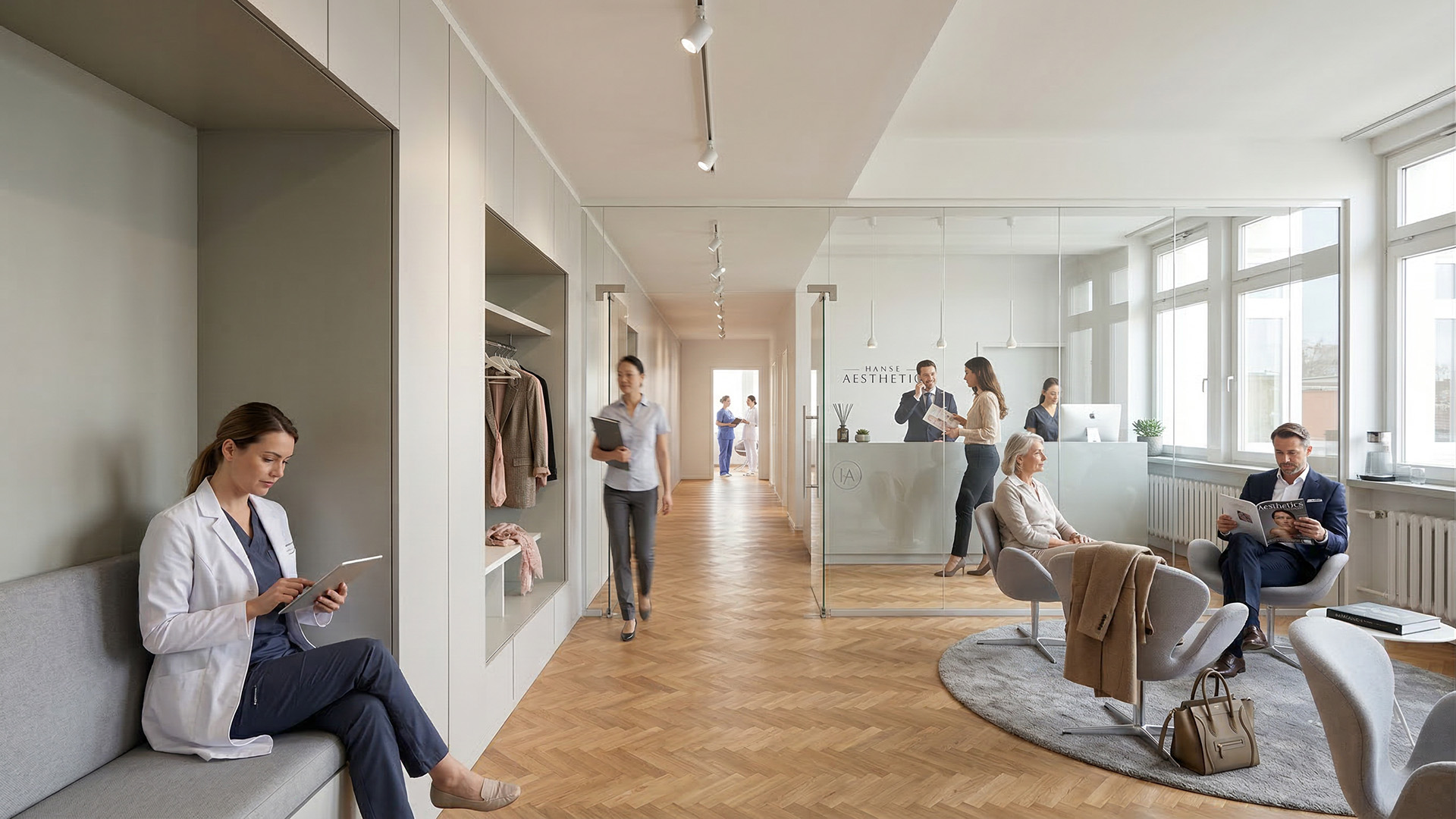 Praxis / Hanse Ästhetic